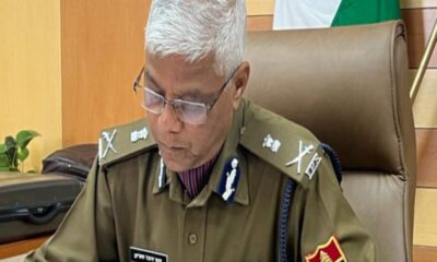 IPS यू आर शाहू बने राजस्थान के डीजीपी, जानिए कार्मिक विभाग का आदेश