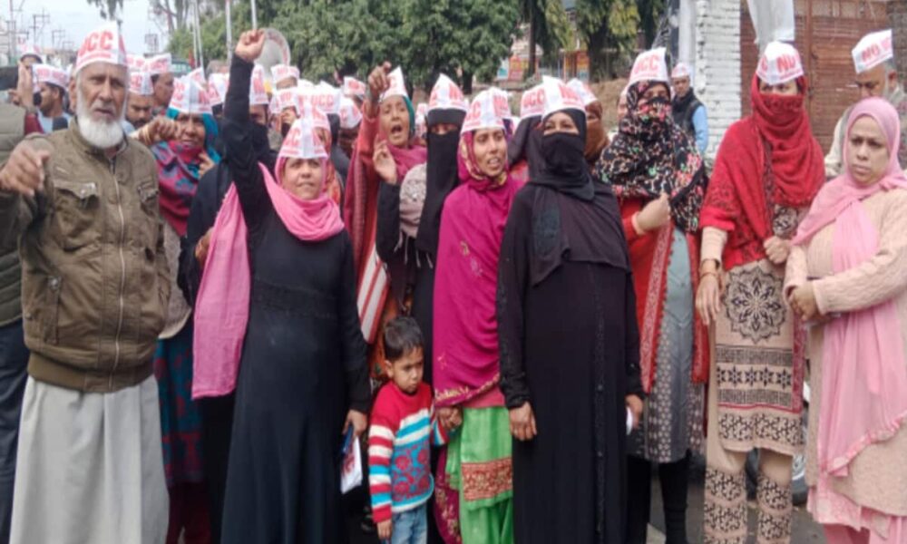 कुरान-शरीयत से ऊपर कुछ भी नहीं मंजूर, मुस्लिमों ने उत्तराखंड UCC के खिलाफ सड़क पर भरी हुंकार
