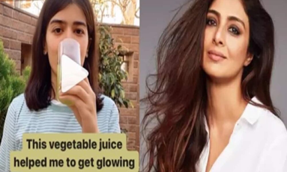 beauty tips: know how to make vegetable juice to get wrinkle free glowing and radiant skin in just two weeks in hindi