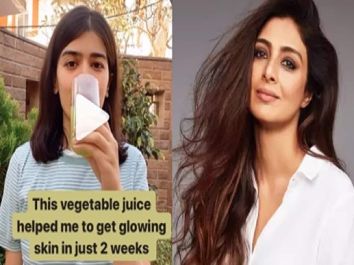 beauty tips: know how to make vegetable juice to get wrinkle free glowing and radiant skin in just two weeks in hindi beauty tips: know how to make vegetable juice to get wrinkle free glowing and radiant skin in just two weeks in hindi