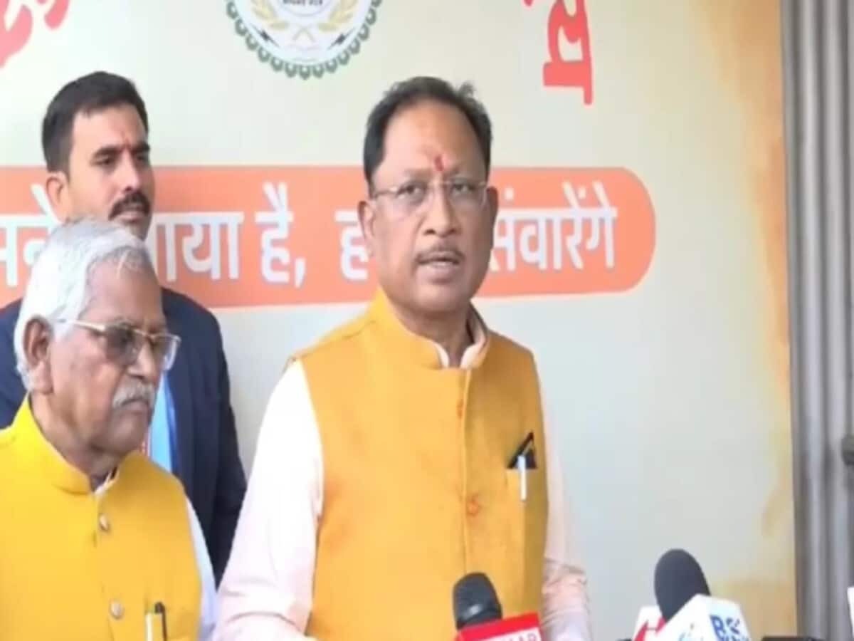 CM Sai will roar in Khajuraho of Madhya Pradesh said SP is going through its final phase called Akhilesh Yadav a mental patient – मध्यप्रदेश के खजुराहो में गरजेंगे सीएम साय, बोले CM Sai will roar in Khajuraho of Madhya Pradesh said SP is going through its final phase called Akhilesh Yadav a mental patient – मध्यप्रदेश के खजुराहो में गरजेंगे सीएम साय, बोले