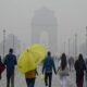 Weather Report 16 February Attention Weather pattern is going to change alert of rain with strong wind – Weather today in Hindi – Aaj ka mausam, mausam ki jankari, Temp today in Hindi