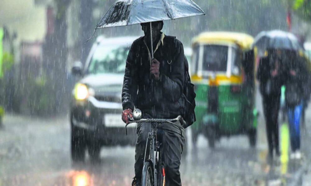 Weather Update Be careful Chances of storm in these 10 states Meteorological Department issued alert – Weather today in Hindi – Aaj ka mausam, mausam ki jankari, Temp today in Hindi