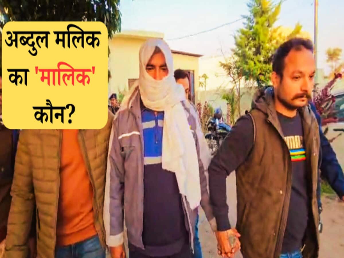 whose hand on abdul malik head police investigation haldwani violence mastermind whose hand on abdul malik head police investigation haldwani violence mastermind