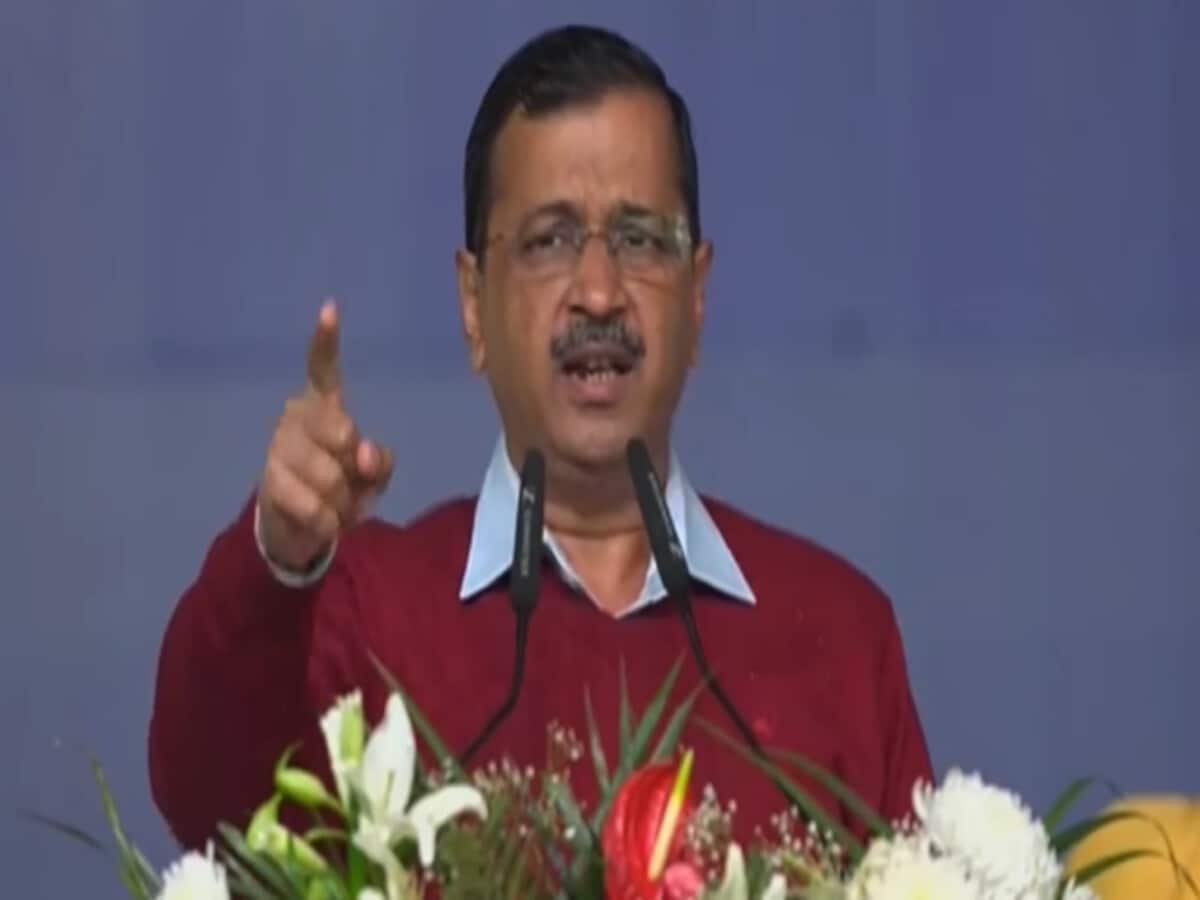 सातों सीटें आम आदमी पार्टी को देंगे, केजरीवाल का बड़ा ऐलान; पंजाब के बाद दिल्ली में भी बिखरा INDIA गठबंधन? सातों सीटें आम आदमी पार्टी को देंगे, केजरीवाल का बड़ा ऐलान; पंजाब के बाद दिल्ली में भी बिखरा INDIA गठबंधन?