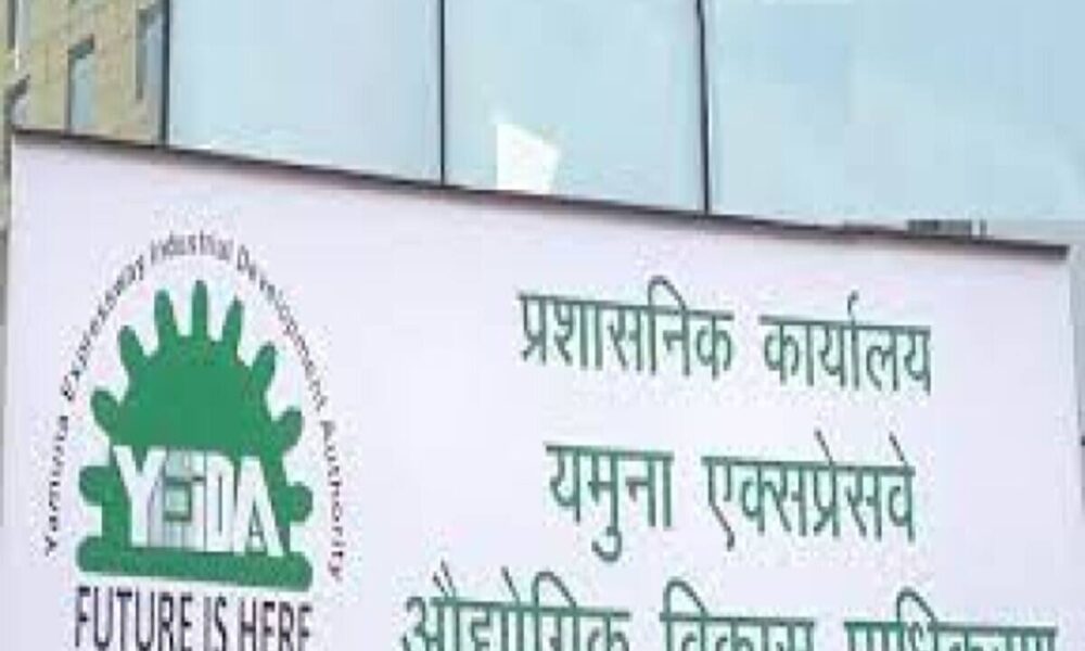 plot stuck in yamuna authority housing scheme 2319 allottees will get relief soon