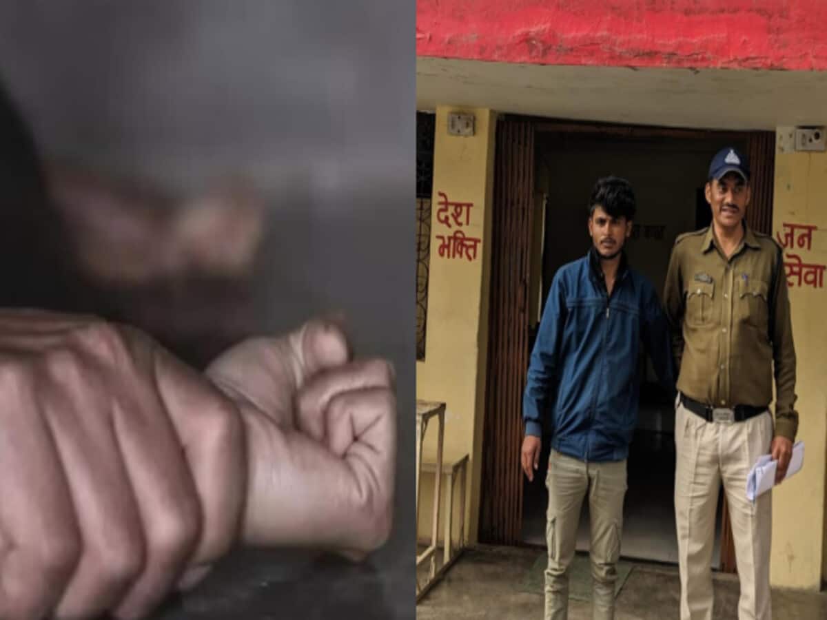 बुजुर्ग महिला पर रखता था गंदी नजर, रेप नहीं कर पाने पर हत्यारा बना युवक; पत्थर से कुचला सिर बुजुर्ग महिला पर रखता था गंदी नजर, रेप नहीं कर पाने पर हत्यारा बना युवक; पत्थर से कुचला सिर