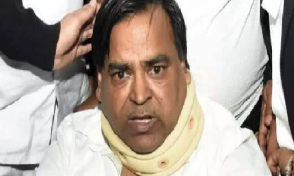 पूर्व कैबिनेट मंत्री गायत्री प्रजापति के ठिकानों पर ED की रेड, लखनऊ, अमेठी और मुंबई समेत कई जगह छापेमारी
