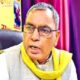 omprakash rajbhar controversial statement allegation on sp in santkabirnagar nandini rajbhar murder