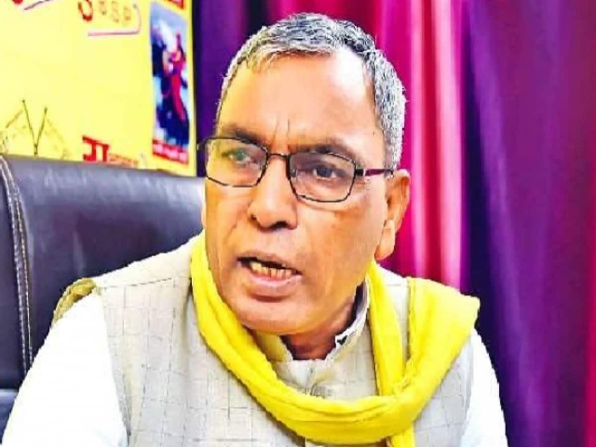 omprakash rajbhar controversial statement allegation on sp in santkabirnagar nandini rajbhar murder omprakash rajbhar controversial statement allegation on sp in santkabirnagar nandini rajbhar murder