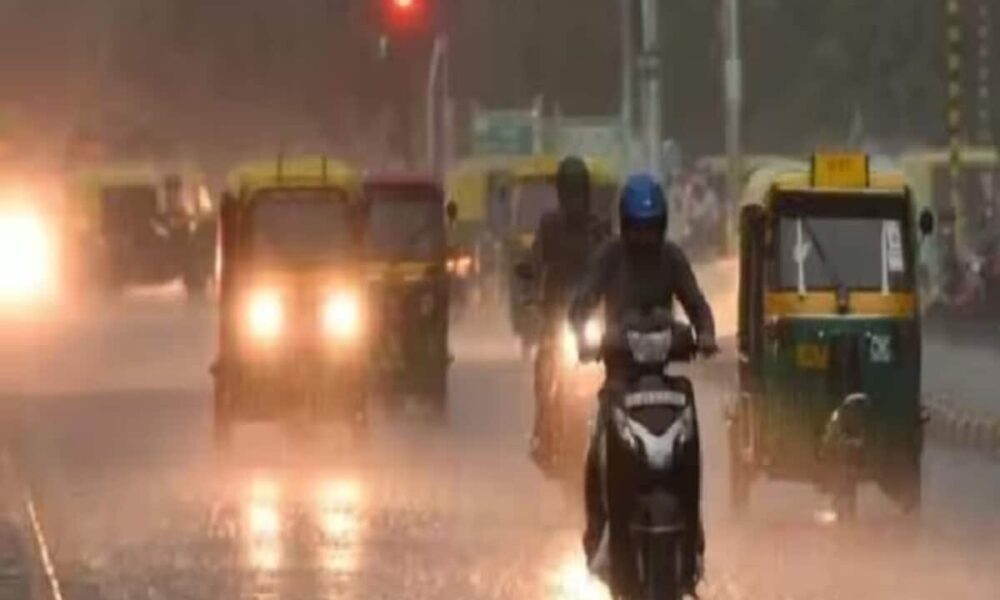 UP Weather Rain Alert 30 March Barish IMD Rainfall Weather Forecast
