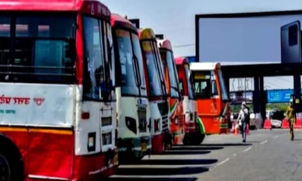 holi special buses big preparation of roadways for easy travel on holi 22 special buses on ayodhya route