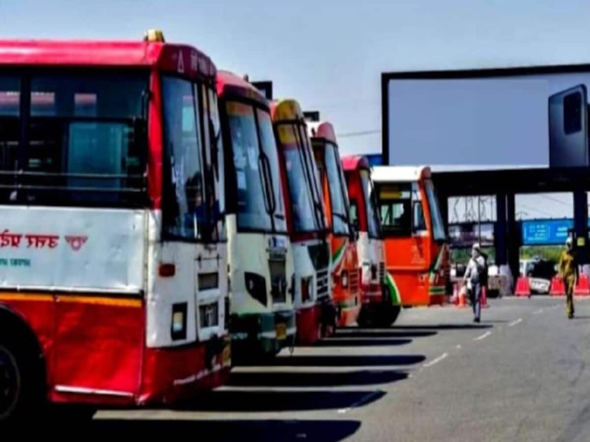 holi special buses big preparation of roadways for easy travel on holi 22 special buses on ayodhya route holi special buses big preparation of roadways for easy travel on holi 22 special buses on ayodhya route