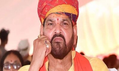 बृजभूषण शरण सिंह का टिकट फाइनल नहीं, अब एक और परेशानी, आचार संहिता उल्लंघन में फंसे