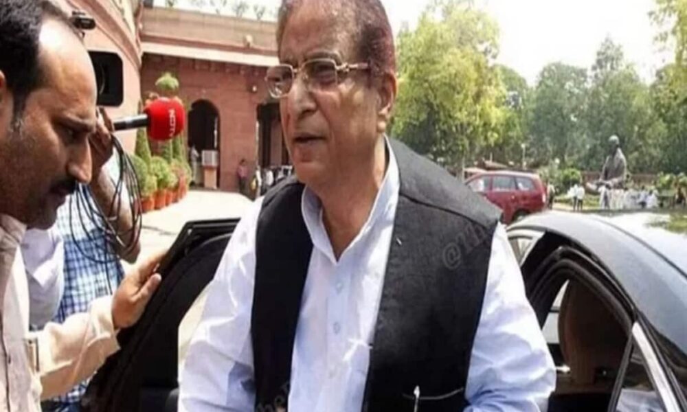 difficult day for azam khan punishment will be given in dungarpur case today