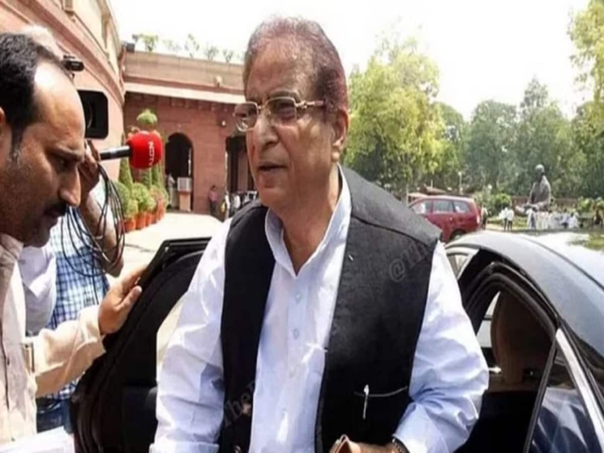 difficult day for azam khan punishment will be given in dungarpur case today difficult day for azam khan punishment will be given in dungarpur case today