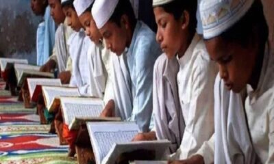 इलाहाबाद हाईकोर्ट के फैसले के बाद लखनऊ के मदरसों के 21 हजार बच्चों की शिक्षा पर संकट