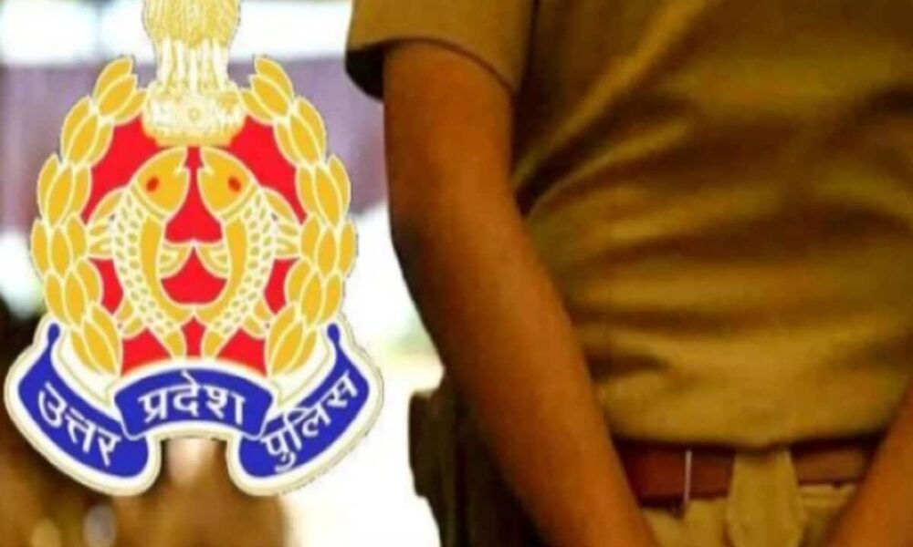 female inspector misbehaves with retired professor of allahabad university case registered