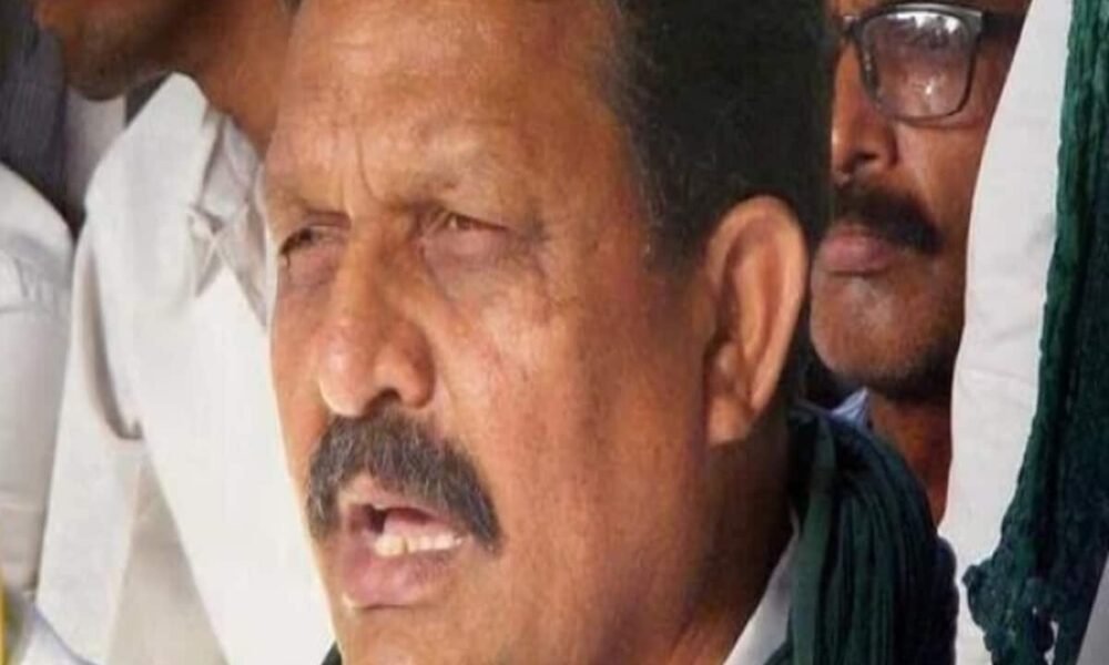 even a single nail of mukhtar ansari will prove the truth afzal called his death a big conspiracy
