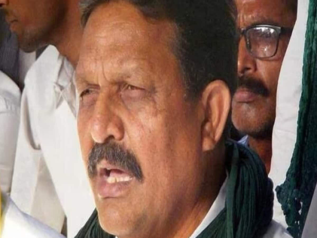 even a single nail of mukhtar ansari will prove the truth afzal called his death a big conspiracy even a single nail of mukhtar ansari will prove the truth afzal called his death a big conspiracy