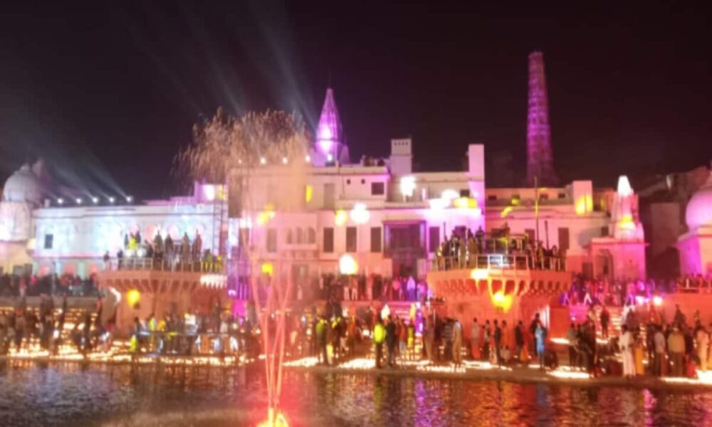 Rs 6500 lakhs received for Ayodhya smart city these eight works will be done