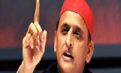 Akhilesh Yadav got angry on the death of Mukhtar Ansari said – if government could not protect he has no right to power