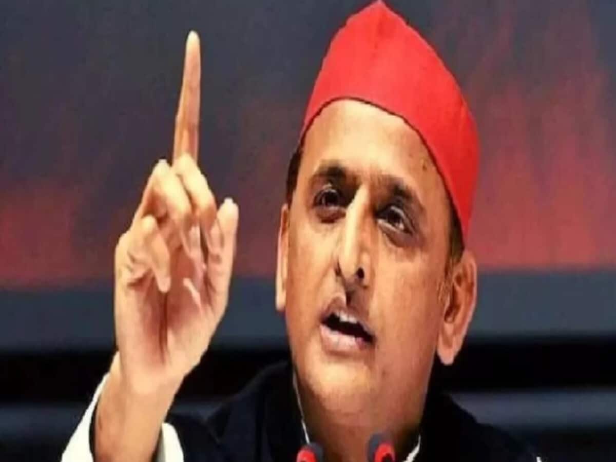 Akhilesh Yadav got angry on the death of Mukhtar Ansari said – if government could not protect he has no right to power Akhilesh Yadav got angry on the death of Mukhtar Ansari said – if government could not protect he has no right to power