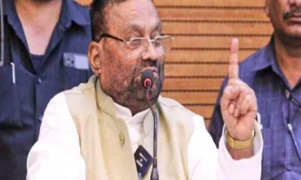 swami prasad maurya will contest from kushinagar candidate from deoria also commented on india alliance – स्‍वामी प्रसाद मौर्य कुशीनगर से लड़ेंगे, देवरिया से भी कैंडिडेट देकर बोले