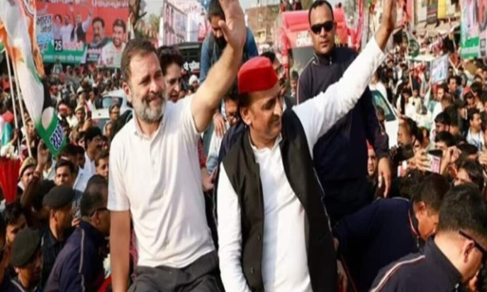 big challenge for india alliance on these 40 lok sabha seats of up know the equation