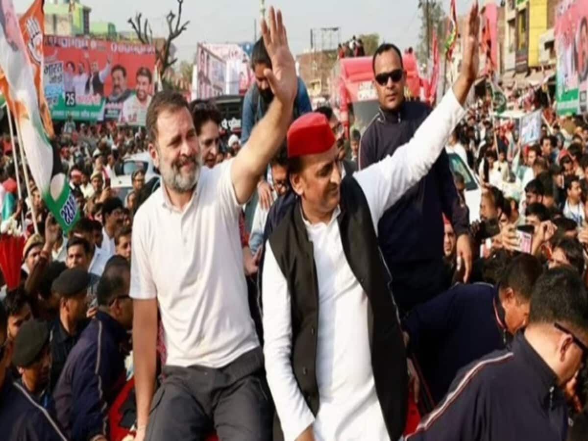big challenge for india alliance on these 40 lok sabha seats of up know the equation big challenge for india alliance on these 40 lok sabha seats of up know the equation