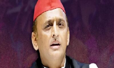 akhilesh yadav taunted on those who left him said that we samajwadi party are being cheated