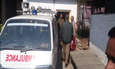 कर्ज में डूबे रंगकर्मी ने अपनी मां की गला दबाकर की हत्या, 3 पन्ने का काबूलनामा, थाने में किया सरेंडर