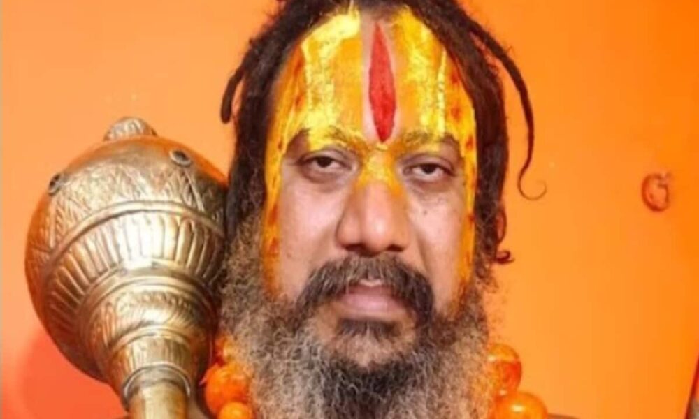 paramhans acharya head of tapasvi chhavani claims bjp win more than 500 seats lok sabha elections 2024