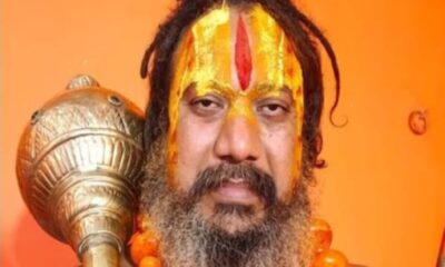 paramhans acharya head of tapasvi chhavani claims bjp win more than 500 seats lok sabha elections 2024