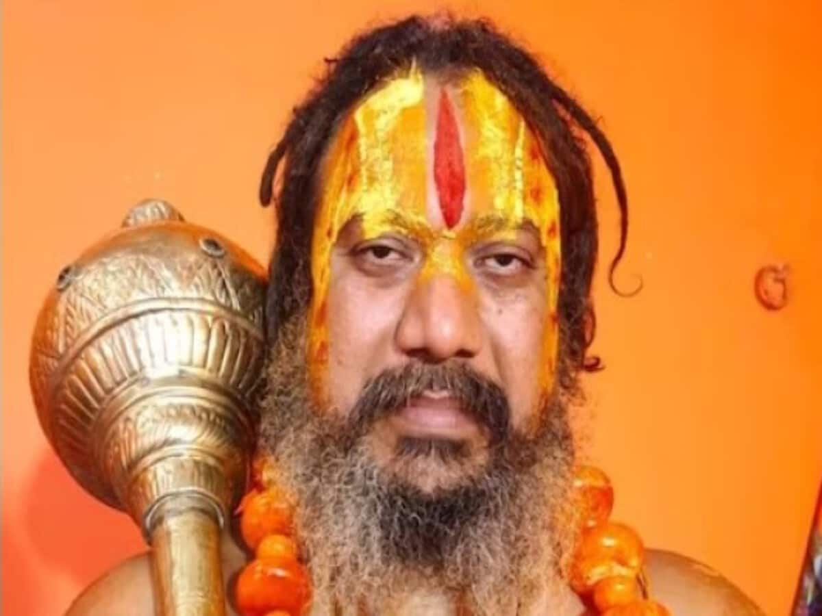 paramhans acharya head of tapasvi chhavani claims bjp win more than 500 seats lok sabha elections 2024 paramhans acharya head of tapasvi chhavani claims bjp win more than 500 seats lok sabha elections 2024