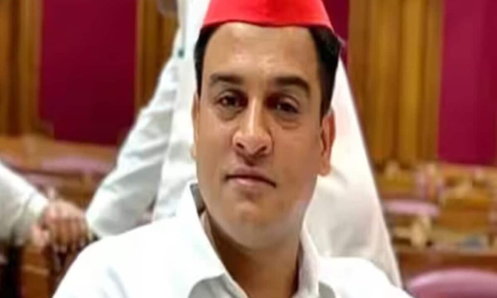 UP Kanpur Imam Prayer for SP MLA after Taraweeh said Innocent Irfan Solanki Jailed in illegitimate case should be released – नमाज में सपा विधायक के लिए दुआ, कहा
