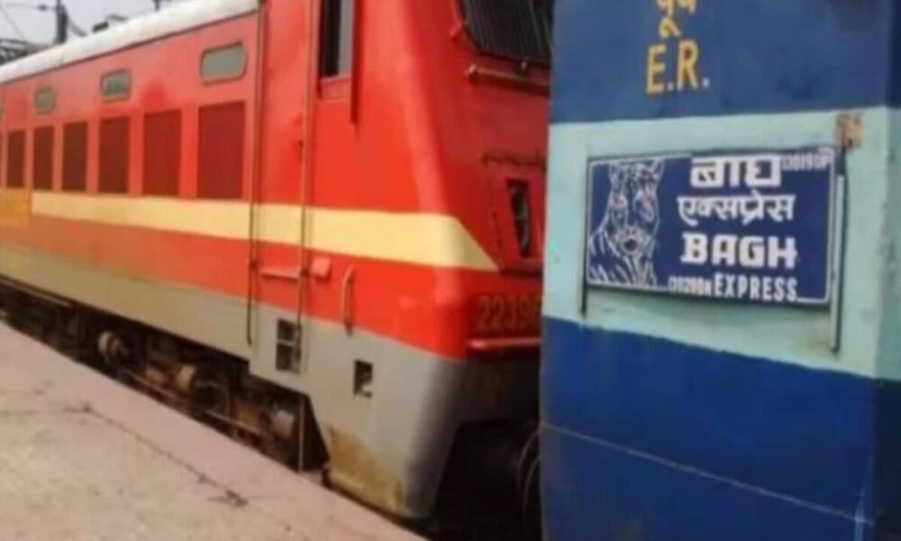 craze for journey in bagh express increases old record broken in terms of occupancy ner news