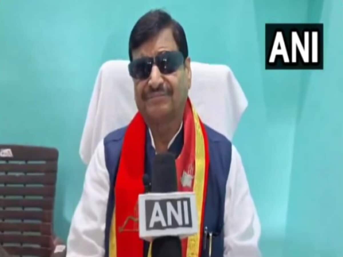 shivpal comment on one nation one election said bjp is very arrogant we will remove it from power shivpal comment on one nation one election said bjp is very arrogant we will remove it from power