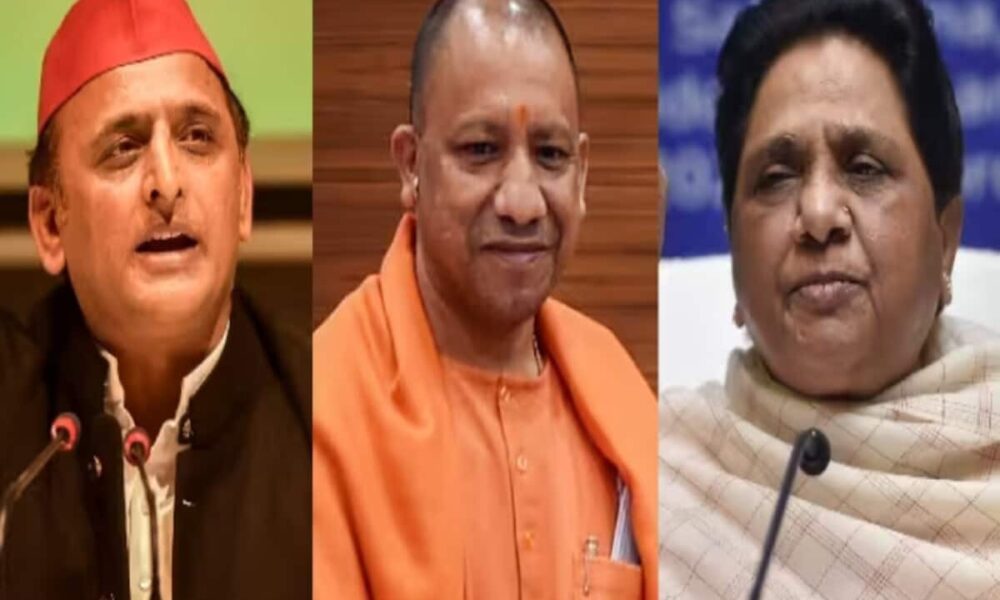 यूपी की इन 18 लोकसभा सीटों पर होगी दलों की असली परीक्षा, सहारनपुर से गाजीपुर तक; समझें समीकरण