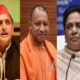 यूपी की इन 18 लोकसभा सीटों पर होगी दलों की असली परीक्षा, सहारनपुर से गाजीपुर तक; समझें समीकरण