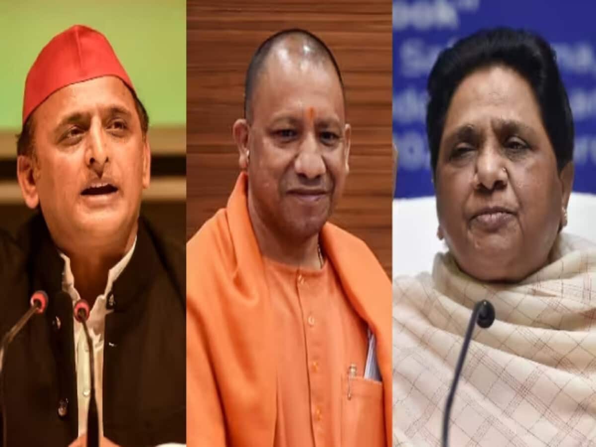 यूपी की इन 18 लोकसभा सीटों पर होगी दलों की असली परीक्षा, सहारनपुर से गाजीपुर तक; समझें समीकरण यूपी की इन 18 लोकसभा सीटों पर होगी दलों की असली परीक्षा, सहारनपुर से गाजीपुर तक; समझें समीकरण