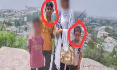 Badaun murder case: Multiple stab wounds on six body parts deep wounds Ayush-Ahaan postmortem report reveals Sajid brutality