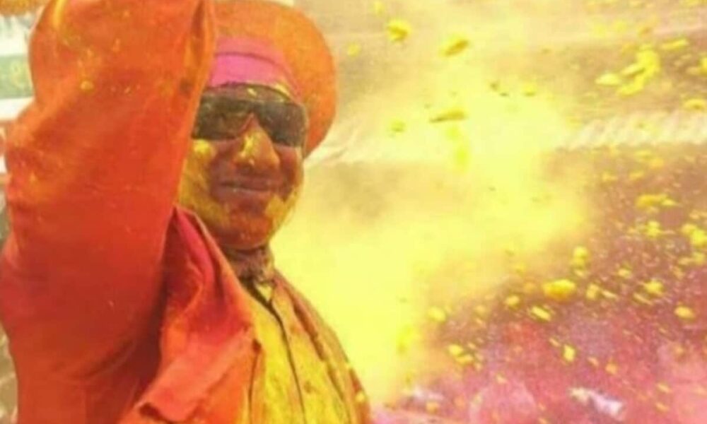 up top news today 24 March 2024 holi yogi lok sabha election 2024 bjp candidates akhilesh mayawati arvind kejriwal