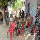 बदायूं डबल मर्डर, पुलिस की कहानी से संतुष्ट नहीं बच्चों के पिता, फूंकी बाइक, आत्मदाह की कोशिश