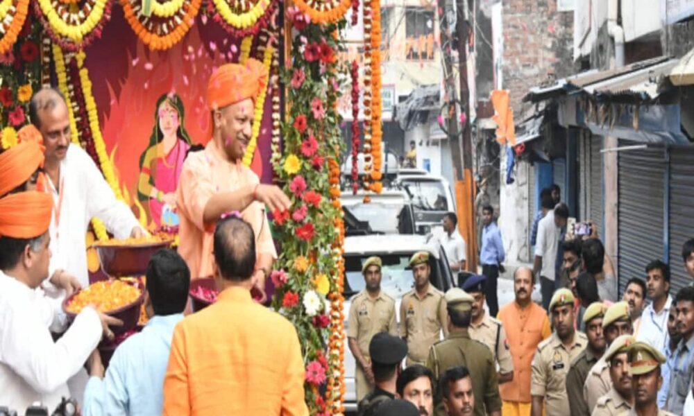 up top news today 25 March holi 2024 yogi adityanath lok sabha election bjp candidates akhilesh mayawati arvind kejriwal