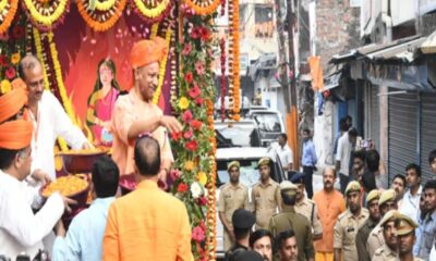 up top news today 25 March holi 2024 yogi adityanath lok sabha election bjp candidates akhilesh mayawati arvind kejriwal