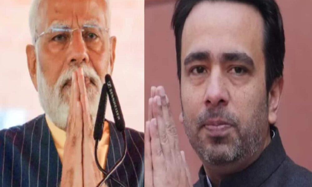 यूपी के इस जिले से PM मोदी करेंगे चुनावी रैली का आगाज, जयंत भी मंच दिखेंगे