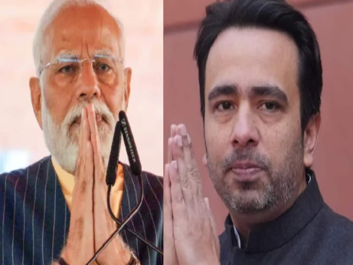 यूपी के इस जिले से PM मोदी करेंगे चुनावी रैली का आगाज, जयंत भी मंच दिखेंगे यूपी के इस जिले से PM मोदी करेंगे चुनावी रैली का आगाज, जयंत भी मंच दिखेंगे