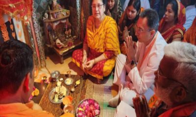 up top news today 27 march cm yogi adityanath compaign lok sabha election 2024 nomination akhilesh mayawati rahul