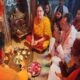 up top news today 27 march cm yogi adityanath compaign lok sabha election 2024 nomination akhilesh mayawati rahul